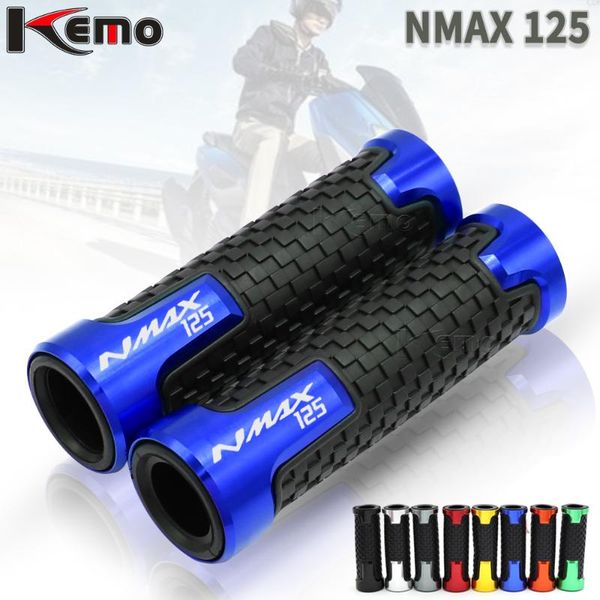 

для nmax 125 2020 2020 7/8" 22mm универсальные аксессуары для мотоциклов handlebar поручней ручка bar end грип