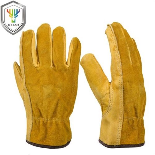 

factoryq0ywozero new security men's work cowhide driver protection wear safety workers welding moto gloves for men 0007