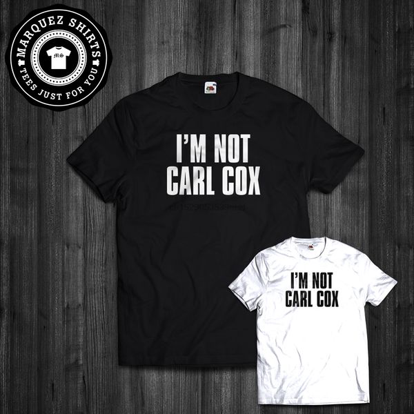 

t-shirt im not carl cox funny edm electronic dance music festival rave house tee 1 sport hooded sweatshirt hoodie