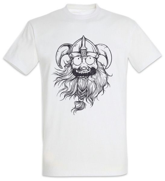 

comic viking face t-shirt odhin odin fun vikings norse norsemen valhalla toon classic unique tee shirt sport hooded sweatshirt hoodie