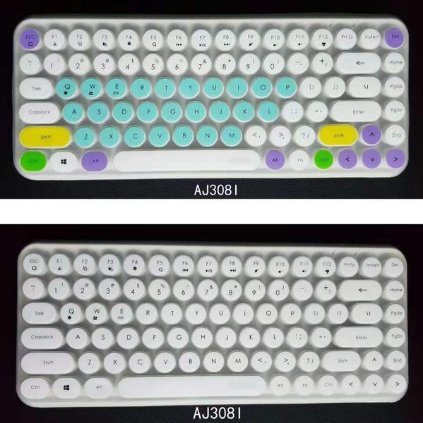 

keyboard cover universal protector waterproof skin keypad clear protective film