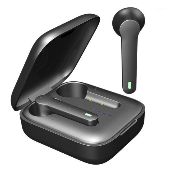 

bluetooth v5.0 earphone wireless earphones stereo sport led power display headset earbuds headset1