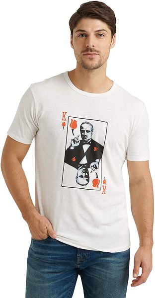 

latest men's t shirt short sleeve crew neck poker godfather t shirt for male clothing basic tees sport hooded sweatshirt hoodie