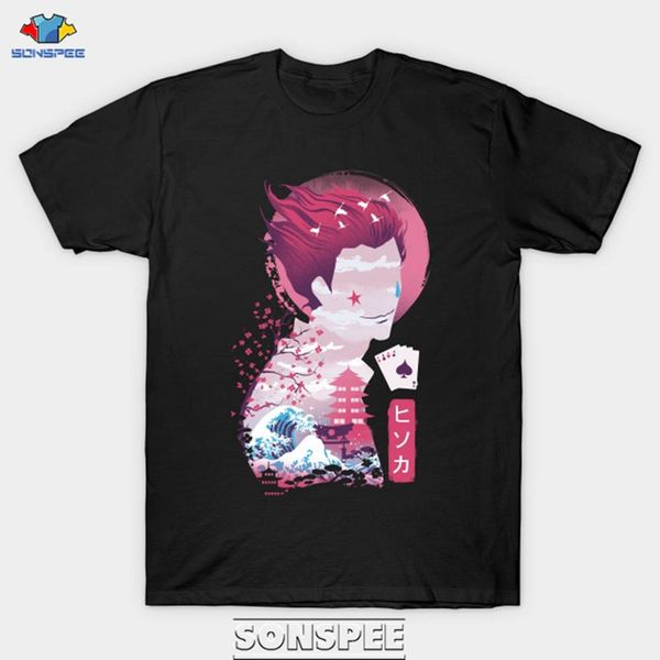 

anime hunter x hunter hisoka 3d print shirts hentai hippie aesthetic men clothing