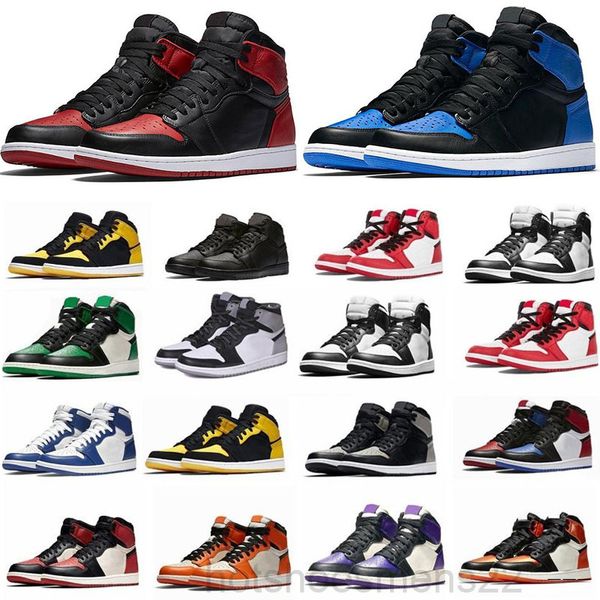 

new jumpman 1 1s youth boys men women high retro basketballs shoes travis scotts fearless obsidian unc athletics sneakers mens sports adg9