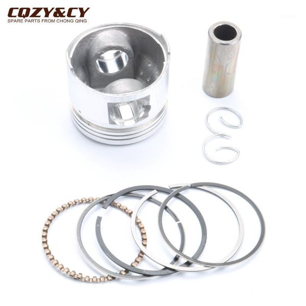 

engine assembly 39mm 44mm 47mm 50mm piston kit for gy6 50cc 60cc 80cc 100cc 139qma 139qmb 4-stroke scooter karting atv cart 13mm1