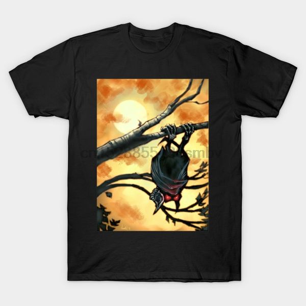 

men tshirt bat hanging out halloween t shirt women t-shirt tees sport hooded sweatshirt hoodie