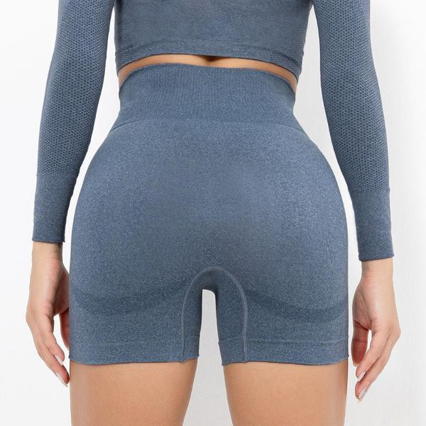 

yoga outfits kiwi rata high waist workout shorts seamless fitness short scrunch buyoga running sport women gym leggings yoga1, White;red