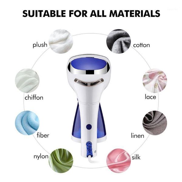 

1600w handheld hanging household folding portable ironing 110/220v steam iron durable and safe handheld ironing machine1