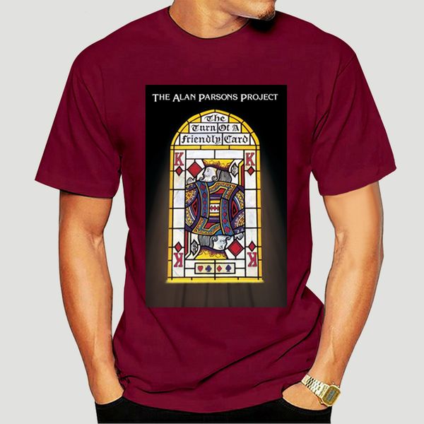 

new alan parsons project - turn on your friendly card t-shirt s - 5xl-0706d sport hooded sweatshirt hoodie