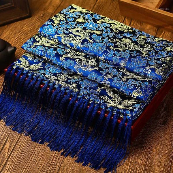 

traditional nanjing specialty yunjin muffler scarves scarf classic women shawl wrap shawls chinese new year gift1, Blue;gray
