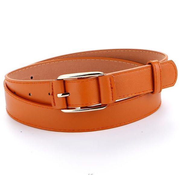 

new arrive belts for women fashion pu leather belts for jeans woman brown black pin buckle strap belt ceinture femme bbyzoj, Black;brown