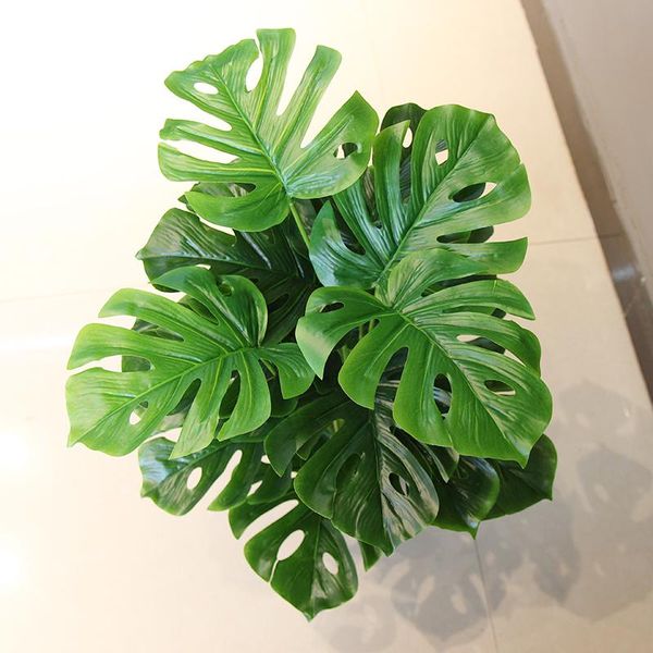 

decorative flowers & wreaths nordic style 66 cm bamboo bonsai tree simulation plant indoor living room green evergreen wedding holiday flowe