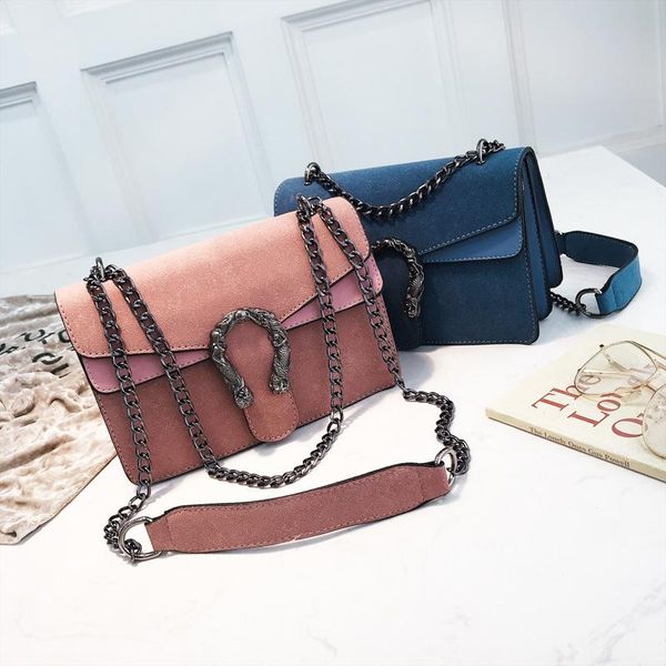 

bag female handbags women bags designer frosted three-dimensional large capacity chain shoulder bag luxury women's messenger
