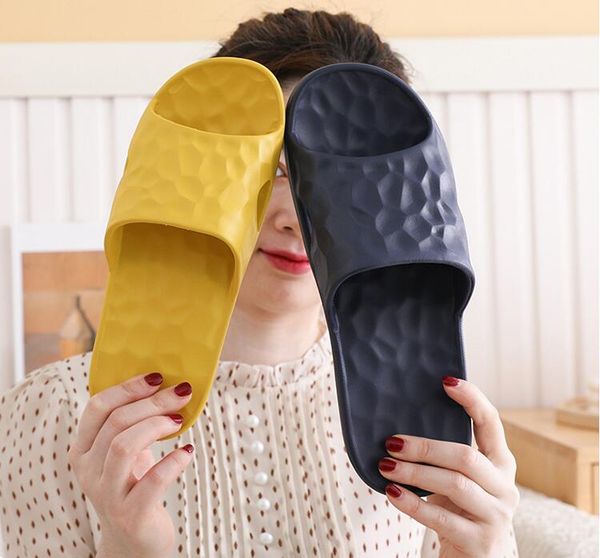 

women sandals soft slippers slides pink yellow green flip flops womens beach l sandal size 37-40 11, Black