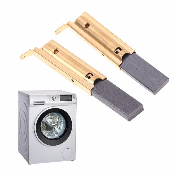 

3 pairs washing machine motor carbon inserts brushes l94mf7 for siemens 5x135mm