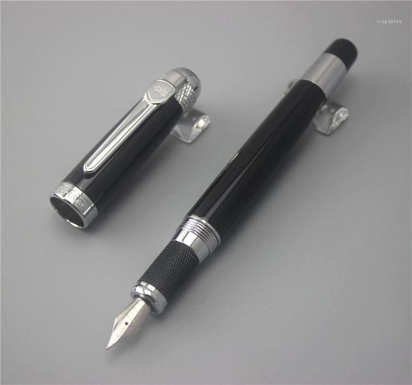 

jinhao 189 smooth fountain pen pens business gift school office supplies teacher gift with 5pcs ink sac1