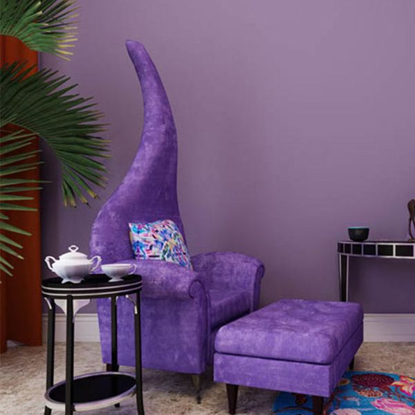 

wallpapers solid wall papers plain modern color pink purple wallpaper home decor for bed room living bedroom walls papier peint