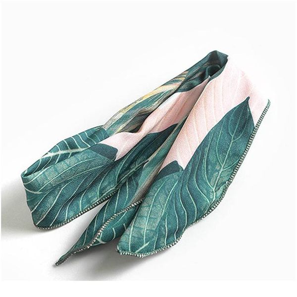 

q fashion vintage elegant women headband elastic hair band for women hair accessories knotted cross head wra qylvul