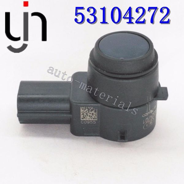

1pcs car bumper object sensor new brand 53104272 0263013821 front parking sensor pdc for 2013-2020 maserati ghibli