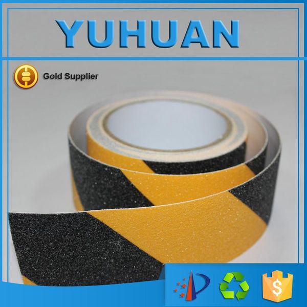 

50mm x 5m sell different color pvc waterproof anti slip tape non skid tape