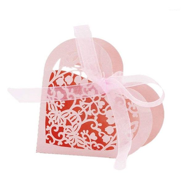 

gift wrap lot of 20 candy box heart paper for wedding party1