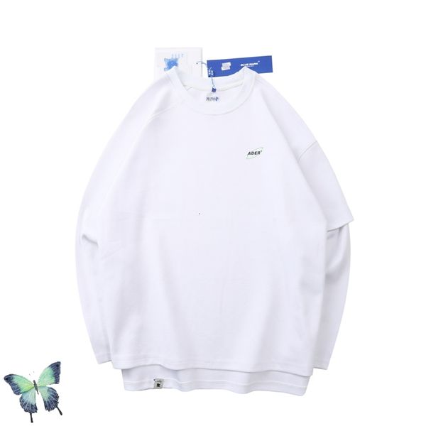 

2021 new autumn winter space invaders sweatshirt men women hip-hop ader error sweatshirts pullover fast shipping igut, Black