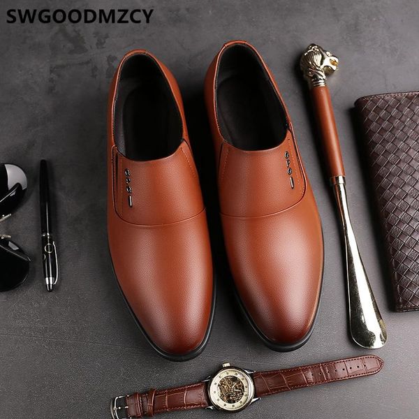 

men wedding dress shoes italian men shoe designer shoes sapato oxford masculino fashion scarpe eleganti uomo chessure homme, Black