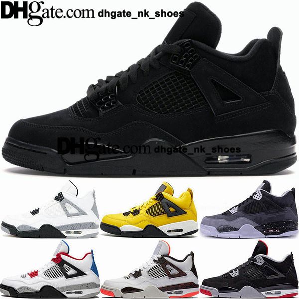 

designer retro men trainers basketball shoes man jumpman 4 sneakers women oreo size 13 us 14 5 what the 35 fashion 47 fear pack eur 48 white