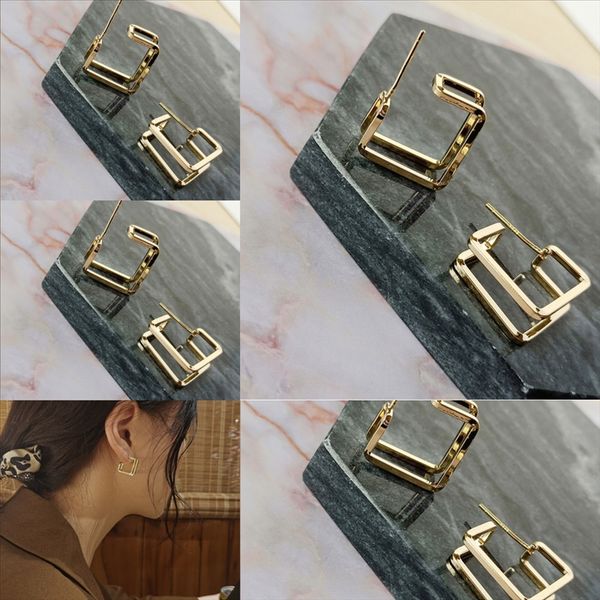 

3nnl new ins stylish fashion lovely sparkling diamond zircon moon star feather earring color ufo earrings stud pendant for, Golden