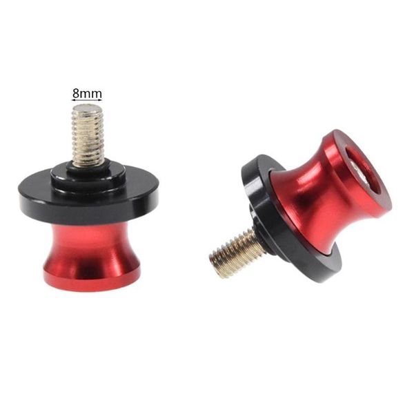 

motorcycle accessories cnc swingarm reels slider bracket lifting frame screws r2lc