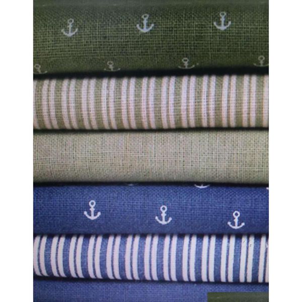 

new cotton cloth fabric table cloth sea style fabric anchor series garm qylhkq tore2010