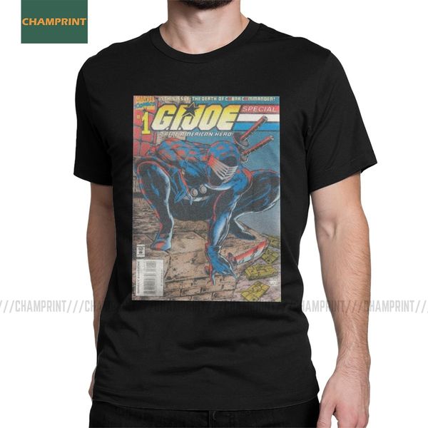 

funny g.i. joe round neck cartoon grand retro classic 80s american hero short sleeve sport hooded sweatshirt hoodie men t shirt