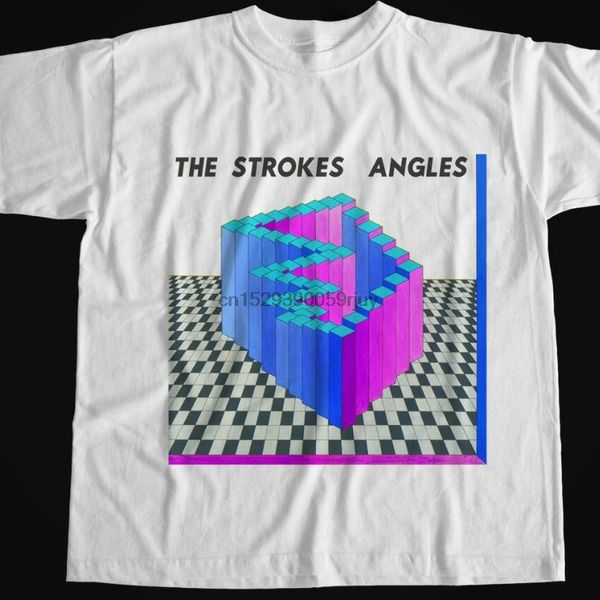 

sport the strokes tshirt two color shirt