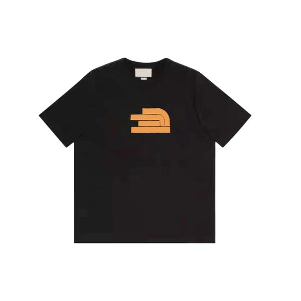 

luxury men s clothing designer t shirt mens printing fashion large men's wear apparel designer summer round neck short sleeve tee cloth, White;black