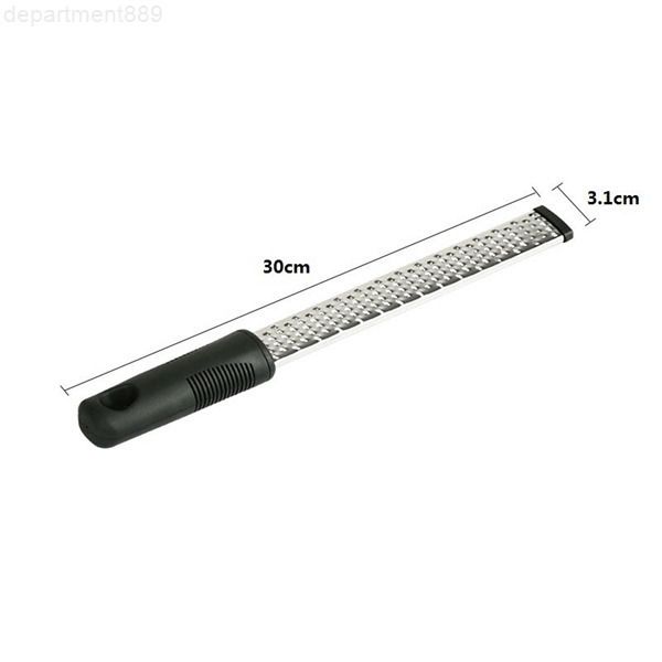 

a-multifunctional practical cheese grater stainless steel lemon zester citrus peeler chocolate fruit grater kitchen tools ing