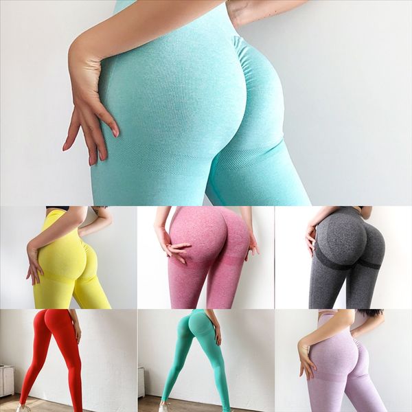 

24q women designers white yoga pant for woman cotton clothes nsknitted and american european womens high waist yoga
