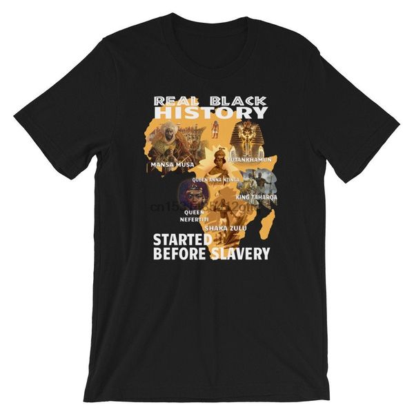 

black history didnt start with slavery kwanzaa attire african american black history month 1 hoodie designers t shirts sweatshirt