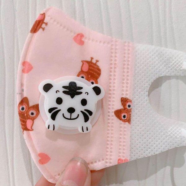 

in comfortable stock cotton face mask fashion dustproof masks earloop 3-layer kids designer wholesale garden2007 f