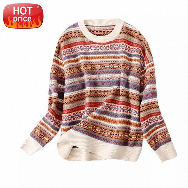 

autumn sweater pullover women casual slim o-neck bottoming sweaters solid color winter basic 2020 wild long sleeve pullover #v15e, White