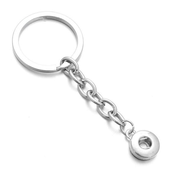 

new snap jewelry 12mm 18mm snap key chains for keyring women gifts girl keychain bag penda qylfsr