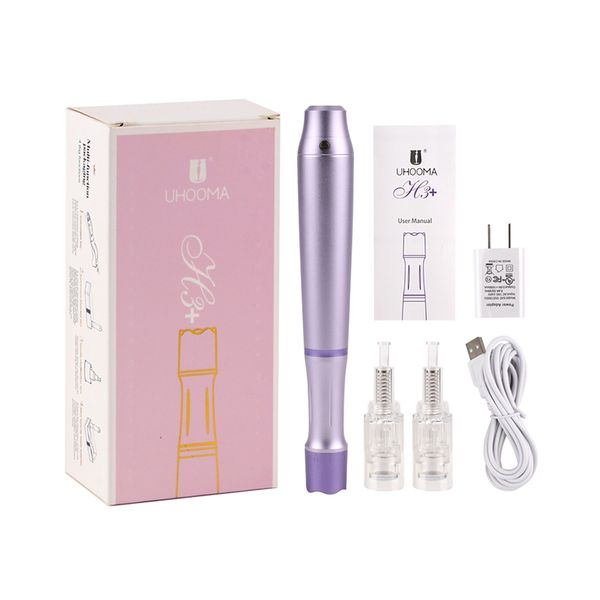 Dr.pen H3 Professional Derma Pen Kit elettrico per la cura della pelle Sistema terapeutico con microaghi Macchina di bellezza