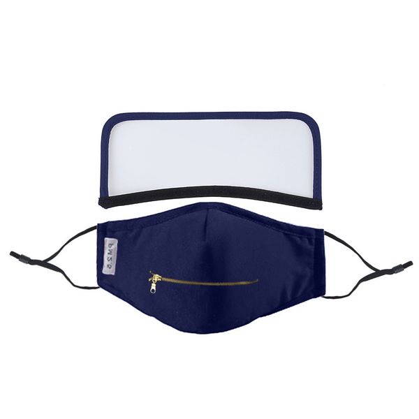 

skin newface mask mascarilla mascarar breathable for care zipper opening design with eyes shield detachable masque