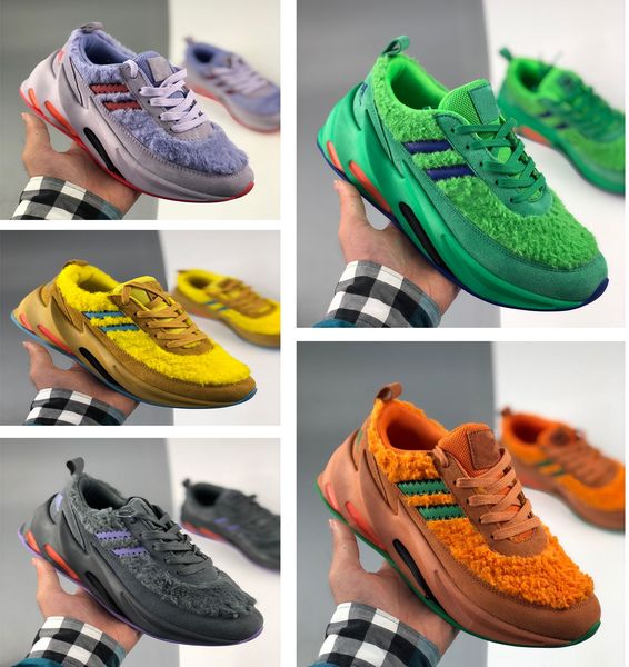 

new tubular shadow knit sharks concept mens running shoes for men women sports runner designer sneakers baskets trainers size 36-45