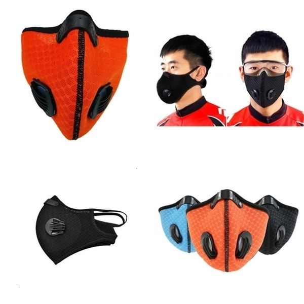 

10 breathable 5 2 1pcs anti safe k dust face mask 3 layer 95% filtration #qa956