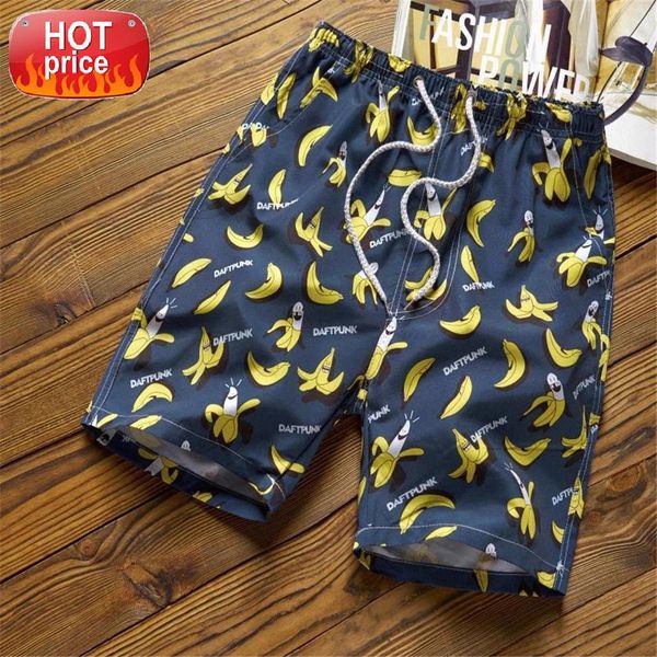 

shorts men beach quick-dry swimming trunks water sports drawstring boxers plus size beachwear male casual loose summer shorts #yw3y, White