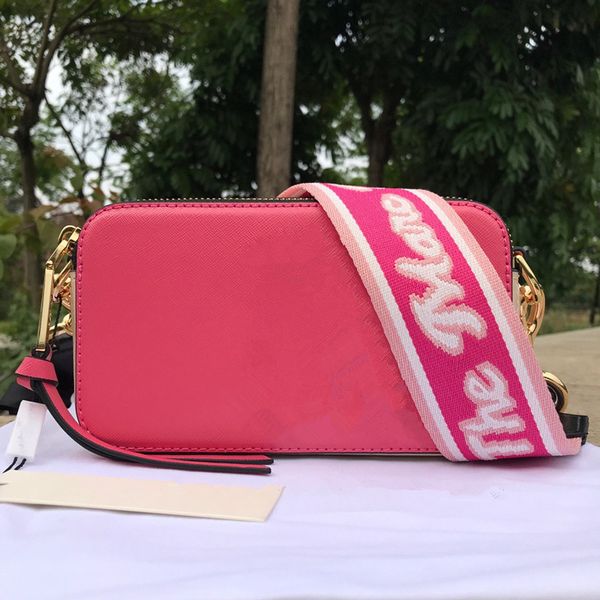 

2020 women wide shoulder strap real leather bag with fashion bag designer women's handbag small square bag purses handbags