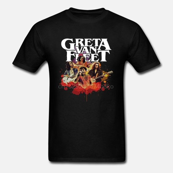

new greta van fleet tour 2020 men clothing size s 2xl hoodie designers t shirts sweatshirt