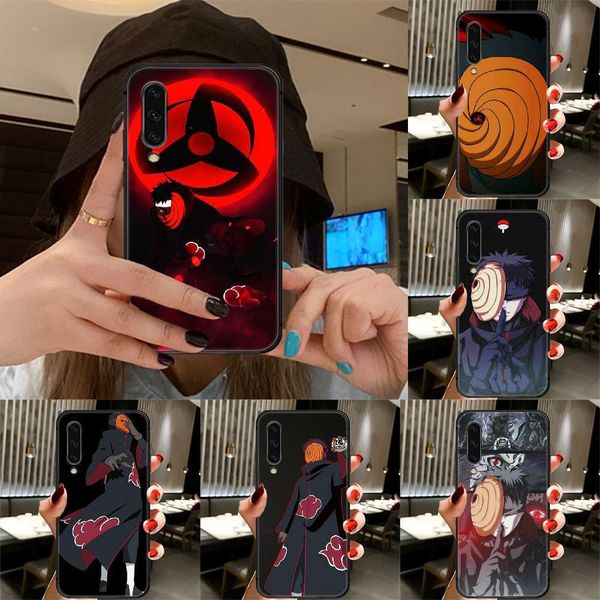 

naruto mobile phone cover samsung galaxy a10, a20, a30, e, a40, a50, a51, a70, a71, j 5, 6, 7, 8 seconds, black, waterproof, beautiful