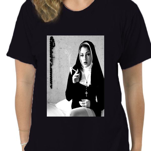 

new blaze man nun gift idea t-shirt funny men short sleeve o-neck cotton shirt tees streetwear 8871d sport hooded sweatshirt hoodie